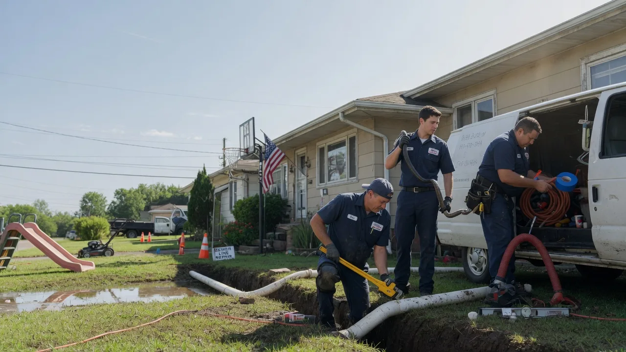 Toilet Installation in Arcadia, KS near me